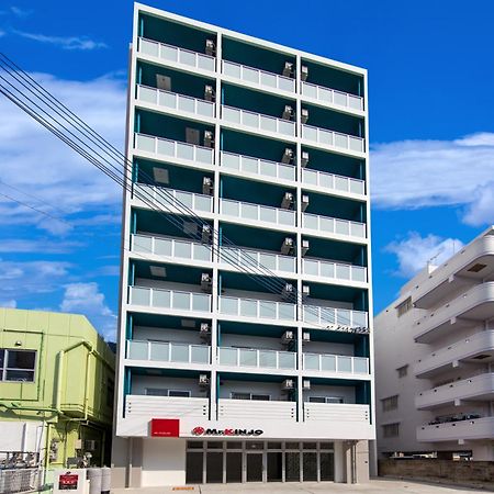 Hotel Mr.Kinjo In Nahakita Exterior foto